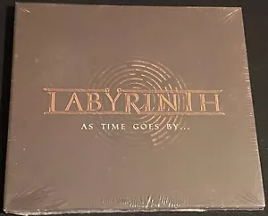 Labyrinth - As Time Goes von CD (2011, Scarlet) Neu & Versiegelt - Bild 1 von 2