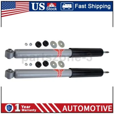 Amortecedores e apoios de suspensão traseiros KYB para 1984~1989 Mercedes-Benz 190D - Imagem 1 de 4