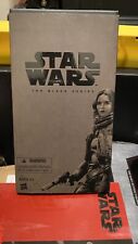 Star Wars  The Black Series 6-Inch Figure - SDCC 2016 - Sergeant Jyn Erso NEW