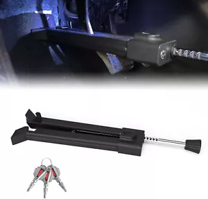 Brake Pedal Lock - Car Anti Theft Device with Led, Brake Pedal Lock Anti Theft - Picture 1 of 7