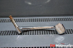 YAMAHA GENUINE NEW VIRAGO V-STAR 250 90 - 13 BRAKE PEDAL PN 2UJ-27211-01 - Picture 1 of 2