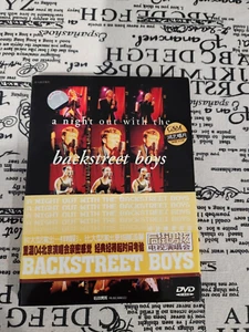 A Night Out With The Backstreet Boys + Poster - Picture 1 of 4
