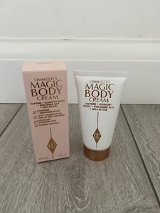 Charlotte Tilbury Charlotte’s Magic Body Cream 50ml BNIB - Picture 1 of 3