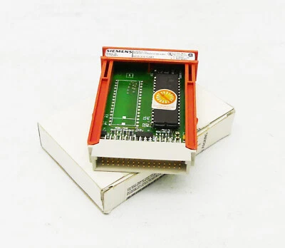 SIEMENS SIMATIC S5 6ES5375-1LA61 6ES5 375-1LA61 Vers. 02 -unused- - Bild 1 von 3