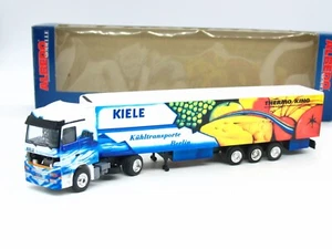 Albedo Refrigerated Transport Berlin Refrigerated Box Semi-Truck 1:87 Original Packaging (BC 939) - Picture 1 of 1