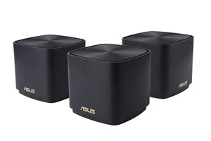 Asus Routeur ZenWiFi Plus XD4 noir x3 - Zdjęcie 1 z 5