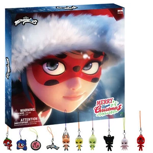 Miraculous Ladybug - Ultimate Kwami Advent Calendar - Picture 1 of 6
