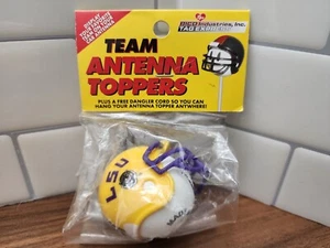 LSU Tigers Team Antennenaufsatz Rico Industries inklusive Schlenkerkabel - Bild 1 von 3