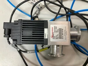 EDWARDS PV25PKA 0 RECHTWINKLIGES VAKUUMVENTIL für MICROMASS GCT SPEKTROMETER - Bild 1 von 6