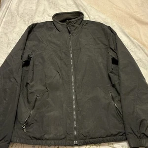 HERREN "EDDIE BAUER" AUTHENTISCHE OUTDOOR AUSSTATTER FLEECE GEFÜTTERTE JACKE - XL GROSS - Bild 1 von 12