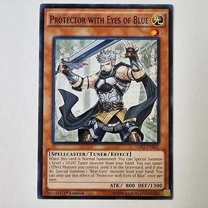 Protector with Eyes of Blue - LDK2-ENK07 - Common - LP - 1st ed - Yugioh - Picture 1 of 2