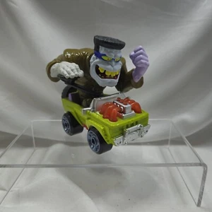 CREATA Monster 500 LUNATIC LEGENDS Coche Tapa Plana Frank Luz Sonido Funciona Excelente - Imagen 1 de 1