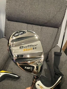 RH GOLF CLUB IRON COBRA BAFFLER RAIL H 2 3 / H 19 NEW NEVER USED - Picture 1 of 8