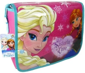 Disney Frozen Shoulder Messenger Bag 'Sisterly Love' - Picture 1 of 1