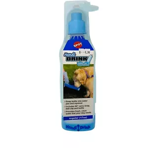 Spot Handi Drink Regular 17 oz. color may vary in light blue or dark blue - Picture 1 of 3