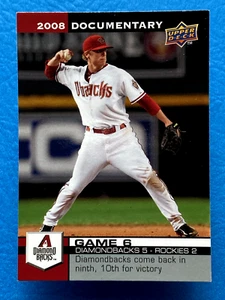 2008 Upper Deck Documentary Mark Reynolds #16 - Picture 1 of 2