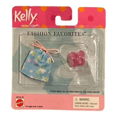2001 KELLY FASHION FAVITES - 68230 синий божья коровка бабочка платье желе туфли - Изображение 1 из 2