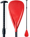 Redback Fluid Telescopic Paddle 1.5-2.2Mtr - Perfect For Sup Rider
