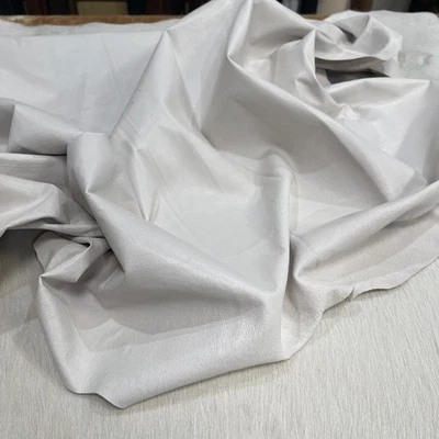 Avetco White Economy Pig Full Grain Lining Leather – Lot Approx. 95–100 SF - Image 1 of 4