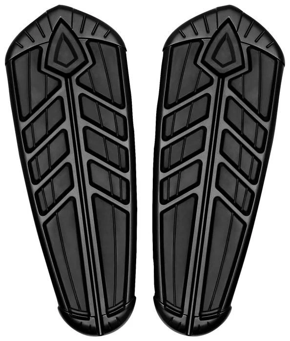 Kuryakyn Spear Driver Floorboard Inserts Black Indian Chief/Chieftain/Roadmaster - Image 1 of 1