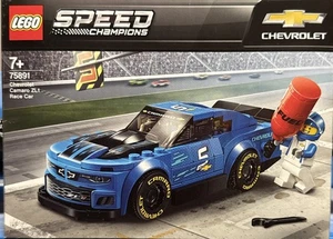 LEGO® Speed Champions 75891 Rennwagen Chevrolet Camaro ZL1 NEU OVP EOL - Bild 1 von 2