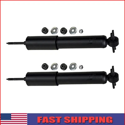 Amortecedores KYB Excel-G Par Dianteiro para GMC Savana 1500 RWD 2003-2014 - Imagem 1 de 2