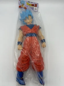 Banpresto Dragon Ball Z Super Saiyan Blue (SSGSS) Goku Big Size Figure- Rare - Picture 1 of 7