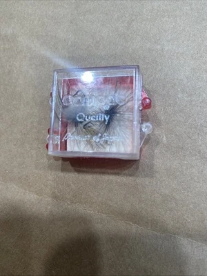 DE COLECCIÓN COMPAC JAPÓN TRUCHA MOSCAS SEÑUELOS DE PESCA 2 MOSQUITOS ATADOS A MANO ESTUCHE ORIGINAL Foto 1 de 4