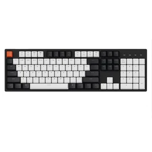 C2 104 Keys Full Size Wired Mechanical Keyboard for Mac Windows, Hot-swappabl... - Picture 1 of 9