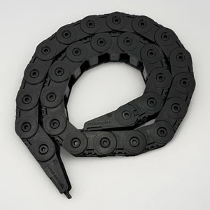 Kabelschlepp #0345 030.025.050 - 28 Link Cable Carrier 40.75" OAL | 1-3/8" Width - Picture 1 of 6