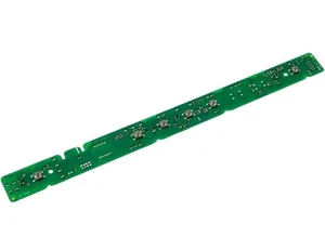 Scheda di controllo interfaccia utente lavastoviglie GE WD21X31903 - Foto 1 di 6