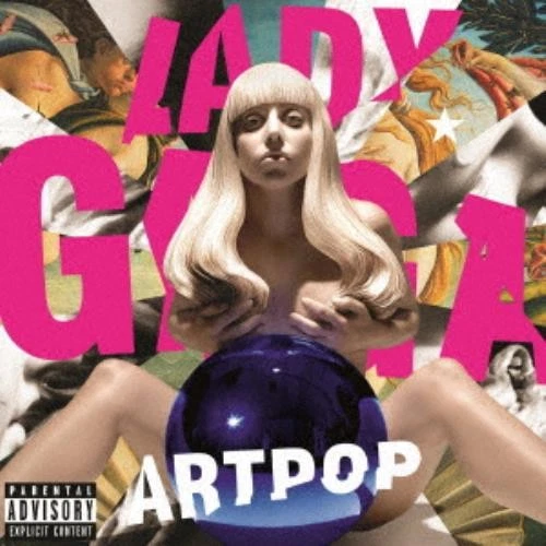 LADY GAGA: ARTPOP THE 10TH ANNIVERSARY - CD - Image 1 of 1