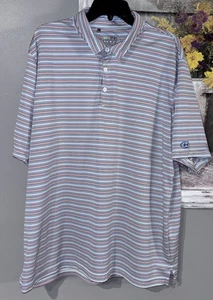 Under ARMOUR Catalizzatore Heatgear vestibilità ampia 2XL a righe - Foto 1 di 5