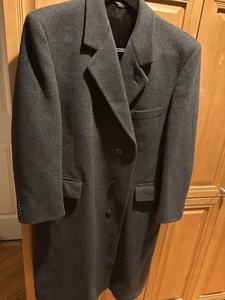 The Enfield Trench Coat Size Mens 48 Inch Length - Picture 1 of 8
