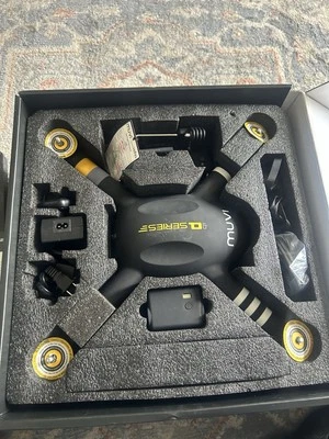 New Veho Muvi Q-1 Drone with all accessories and in box - Image 1 of 3