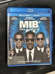 Men in Black 3 (Blu-ray, 2012) - Picture 1 of 3