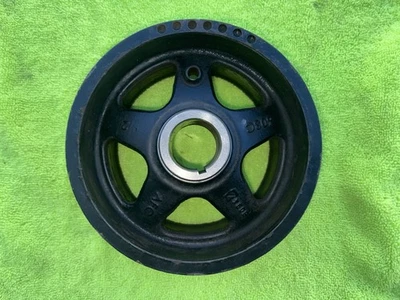 保时捷 986 996 曲轴滑轮谐波平衡器原始设备制造商 — 第 1/4 张图片