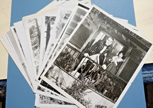 JEANETTE MacDONALD / NELSON EDDY (18) GLÄNZENDE STANDFOTOS, Rose Marie, bittersüß - Bild 1 von 5