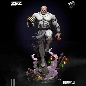 Modellino stampa 3D Conquest Invincible scala 1/6 modello non dipinto GK kit vuoto - Foto 1 di 6