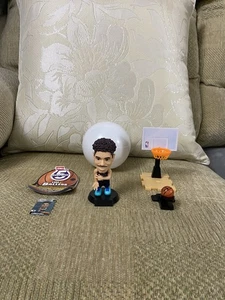 Zuru 5 Surprise NBA Ballers LaMelo Ball #1 Hornets Basketball Figur Lila Selten - Bild 1 von 10