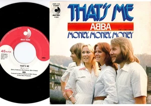 ABBA - That's Me / Money, Money, Money | 7" Japan DSP-115 - Picture 1 of 2