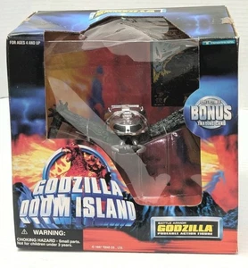 Trendmasters Doom Island Battle Armor KUMONGA Damage Box  - Bild 1 von 8