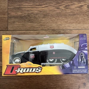 2006 JADA D-RODS 1:32 SCALE DIECAST 1939 DODGE AIRFLOW TANKER PHILLIPS 66 - Picture 1 of 10