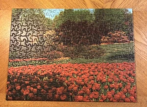 Vintage Tuco Picture Puzzle Complete Name ( Tulip time ) - Picture 1 of 7