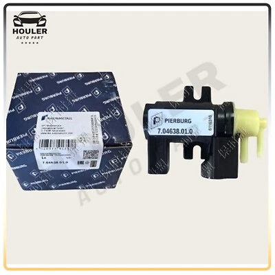 OEM For Porsche Macan Cayenne Panamera 718 Cayman Boxster Pressure converter - Image 1 of 4