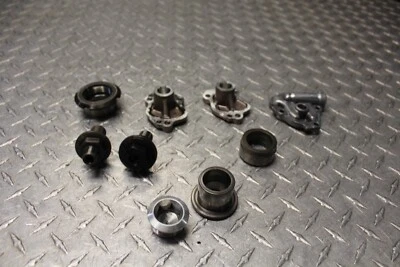 19 Ducati Panigale 959 Engine Covers Tubes Set OEM - Image 1 of 4