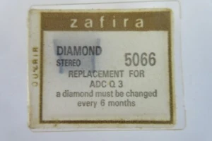 Lápiz óptico de diamantes Zafira 5066 ADC Q 3, sin abrir  - Imagen 1 de 6