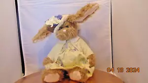 Maglione maglia vestito primaverile peluche coniglietto coniglietto snodato collezione Bearington - Foto 1 di 7