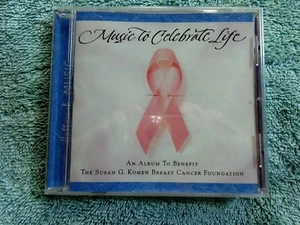 NANCY RUMBEL MUSIC TO CELEBRATE LIFE WOODWINDS&ENSEMBLE NARADA FACTORY SEALED CD - Picture 1 of 1