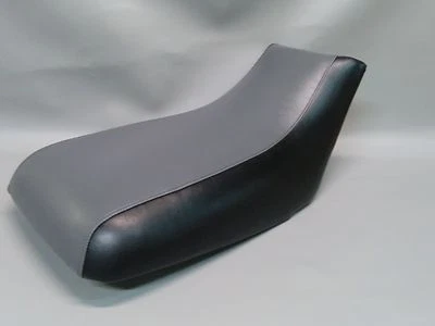 Suzuki OZARK 250 Seat Cover  in 2-tone CHARCOAL & BLACK   LTF250 2002-2009 Foto 1 de 4